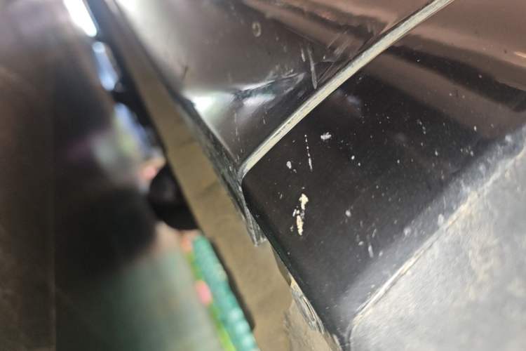 Used Geely Auto Monjaro L 2024 2.0TD DCT EVO Two-Wheel Drive Long-Range Version Right Side Sill