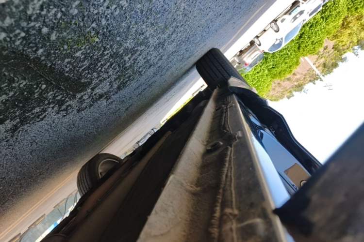 Used Geely Auto Monjaro L 2024 2.0TD High-Power Automatic Two-Wheel Drive Yunqi Version Right Side Sill