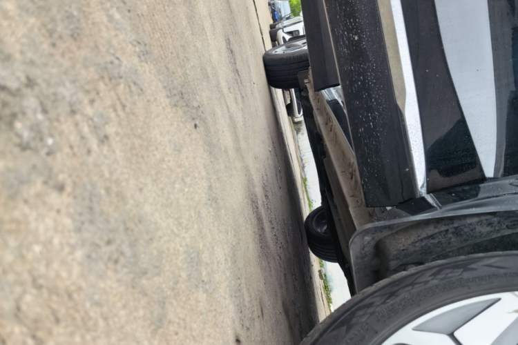 Used Geely Auto Monjaro L 2024 2.0TD DCT EVO Two-Wheel Drive Long-Range Version Right Side Sill