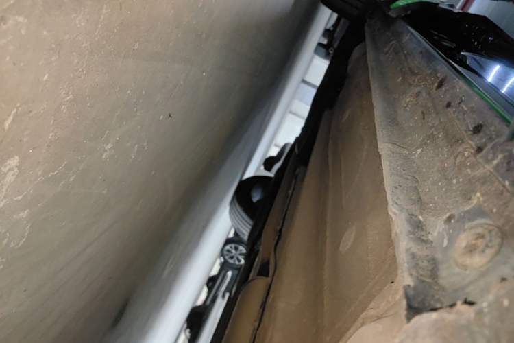 Used Geely Auto Monjaro L 2024 2.0TD High-Power Automatic Two-Wheel Drive Yunqi Version Right Side Sill
