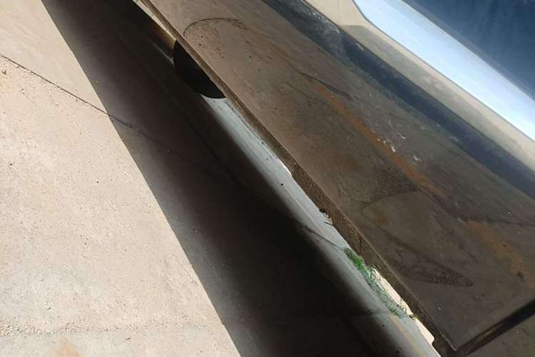 Used Geely Auto Monjaro L 2024 2.0TD High-Power Automatic Two-Wheel Drive Yunqi Version Right Side Sill