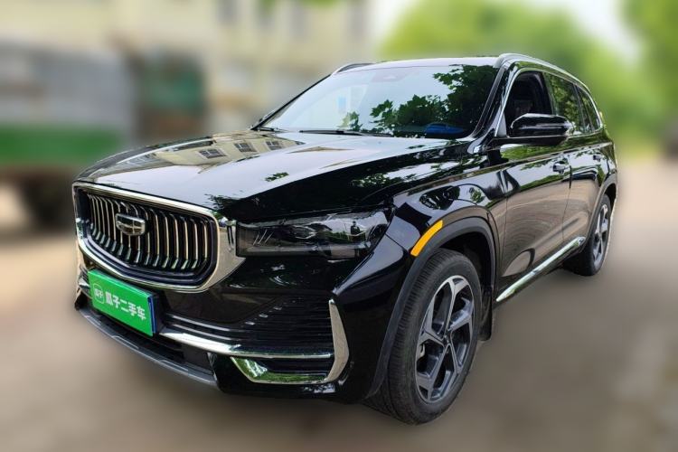 Used Geely Auto Monjaro L 2024 2.0TD DCT EVO Two-Wheel Drive Long-Range Version Guazi used car, China used car export, Used car for sale, Used cars, Cheapest cars for sale