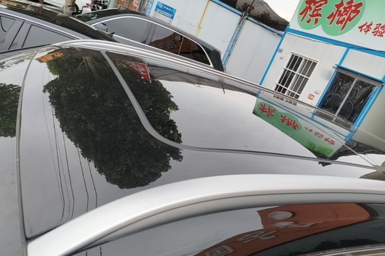 Used Geely Auto Monjaro L 2024 2.0TD High-Power Automatic Two-Wheel Drive Yunqi Version Roof