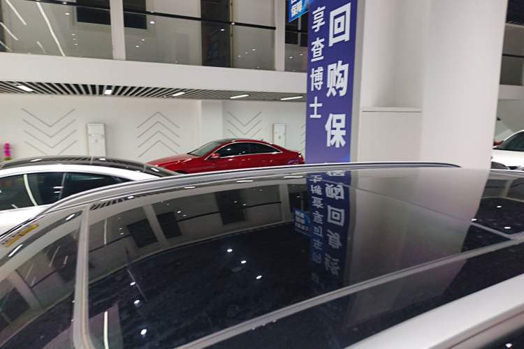 Used Geely Auto Monjaro L 2024 2.0TD DCT EVO Two-Wheel Drive Long-Range Version Roof