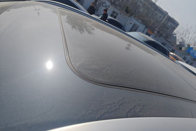 Used Geely Auto Monjaro L 2024 2.0TD High-Power Automatic Two-Wheel Drive Yunqi Version Roof