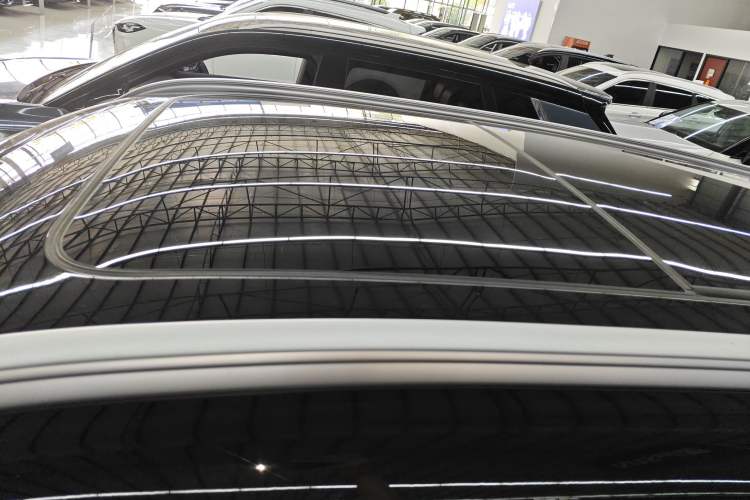 Used Geely Auto Monjaro L 2024 2.0TD DCT EVO Two-Wheel Drive Long-Range Version Roof