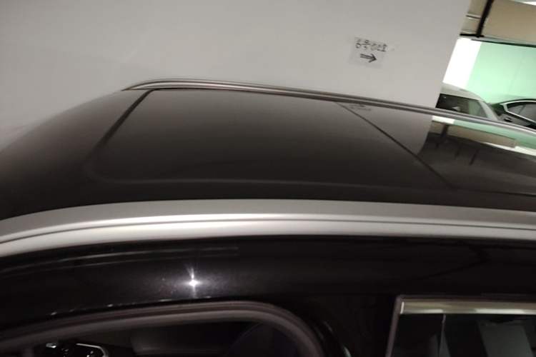 Used Geely Auto Monjaro L 2024 2.0TD DCT EVO Two-Wheel Drive Long-Range Version Roof