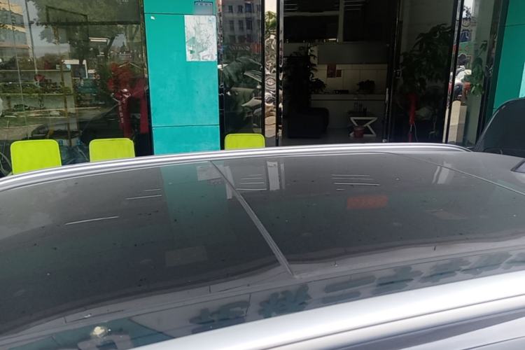 Used Geely Auto Monjaro L 2024 2.0TD DCT EVO Two-Wheel Drive Prestige Version Roof