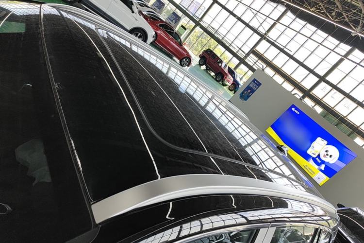 Used Geely Auto Monjaro L 2024 2.0TD DCT EVO Two-Wheel Drive Long-Range Version Roof