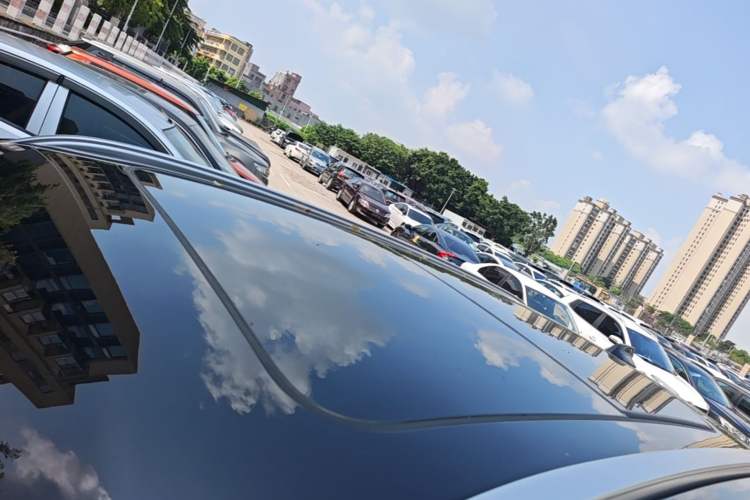 Used Geely Auto Monjaro L 2024 2.0TD DCT EVO Two-Wheel Drive Long-Range Version Roof
