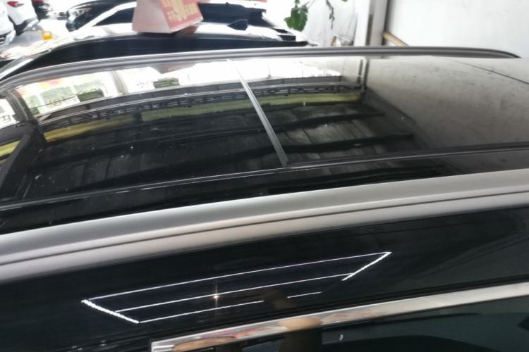 Used Geely Auto Monjaro L 2024 2.0TD High-Power Automatic Two-Wheel Drive Yunqi Version Roof