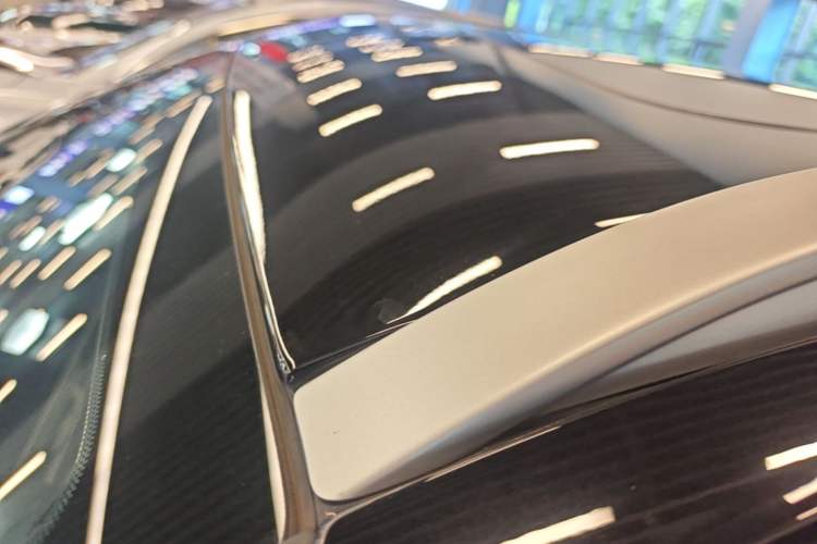 Used Geely Auto Monjaro L 2024 2.0TD DCT EVO Two-Wheel Drive Long-Range Version Roof