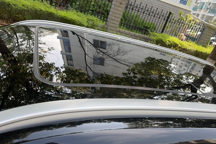 Used Geely Auto Monjaro L 2024 2.0TD High-Power Automatic Two-Wheel Drive Yunqi Version Roof