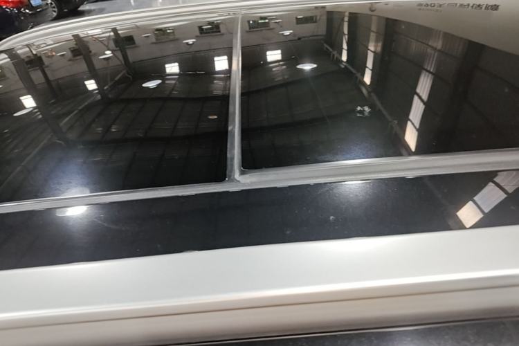 Used Geely Auto Monjaro L 2024 2.0TD DCT EVO Two-Wheel Drive Long-Range Version Roof