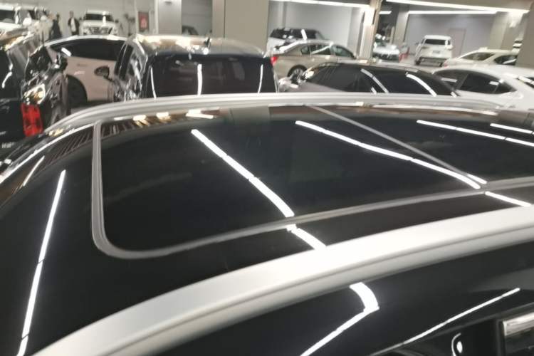 Used Geely Auto Monjaro L 2024 2.0TD High-Power Automatic Two-Wheel Drive Skyline Edition Roof