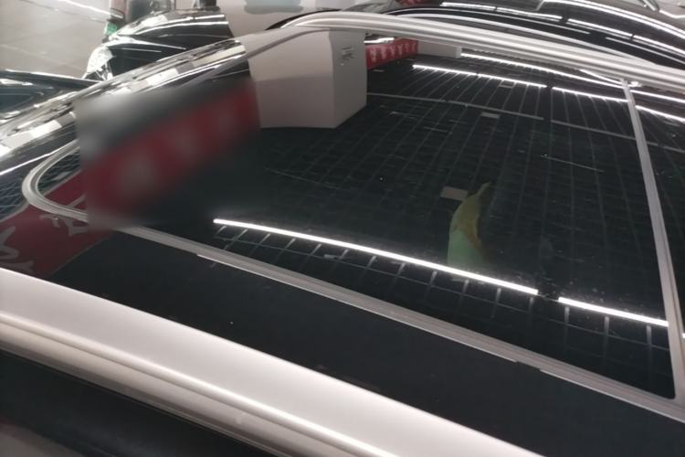 Used Geely Auto Monjaro L 2024 2.0TD High-Power Automatic Two-Wheel Drive Skyline Edition Roof