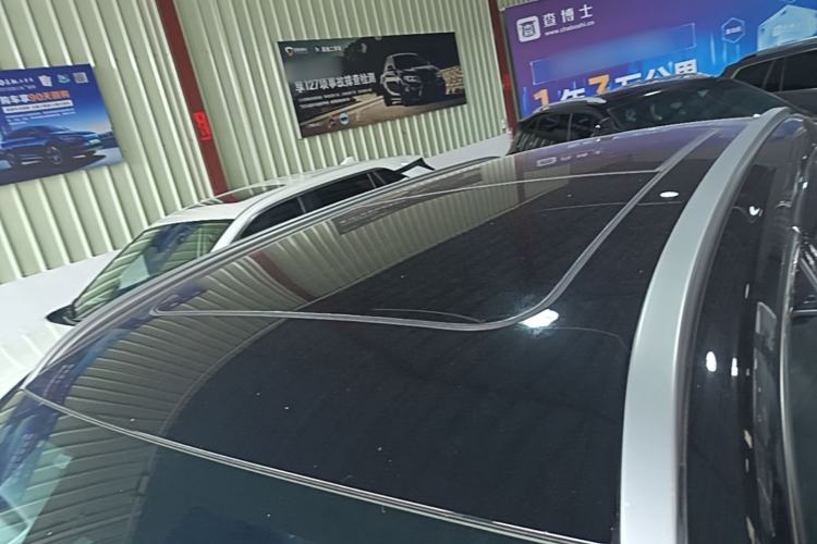 Used Geely Auto Monjaro L 2024 2.0TD DCT EVO Two-Wheel Drive Long-Range Version Roof