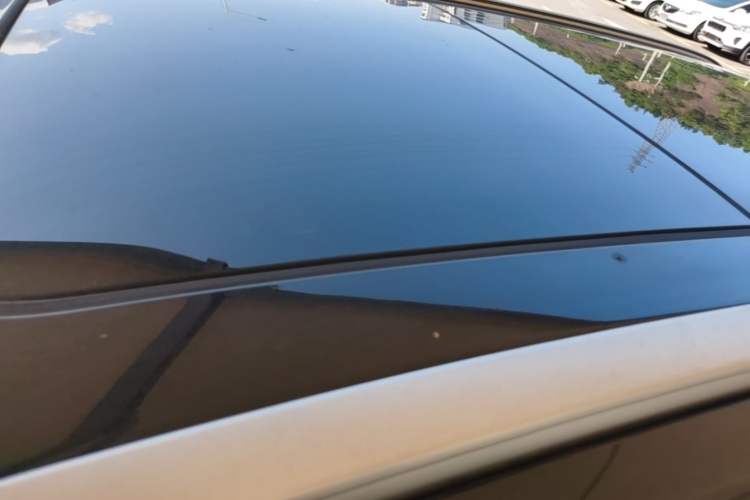 Used Geely Auto Monjaro L 2024 2.0TD High-Power Automatic Two-Wheel Drive Yunqi Version Roof