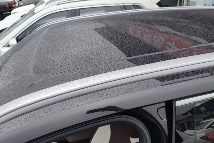 Used Geely Auto Monjaro L 2024 2.0TD High-Power Automatic Two-Wheel Drive Yunqi Version Roof