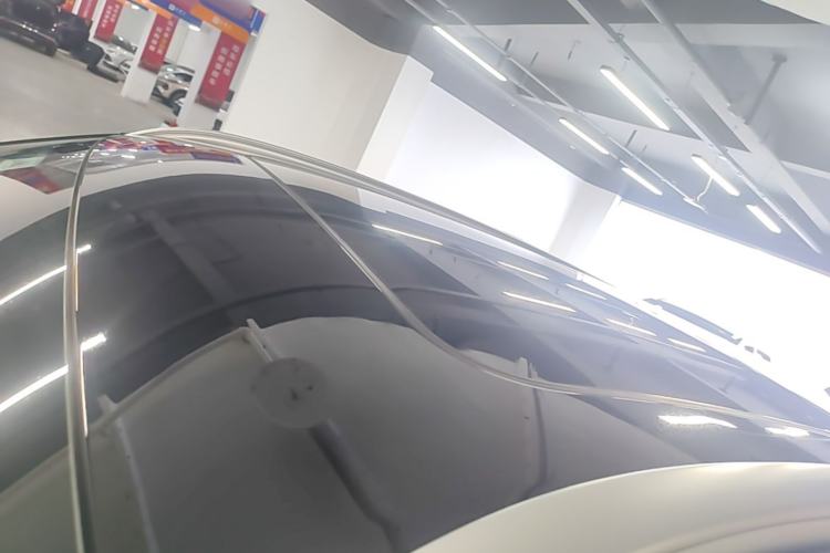 Used Geely Auto Monjaro L 2024 2.0TD High-Power Automatic Two-Wheel Drive Yunqi Version Roof