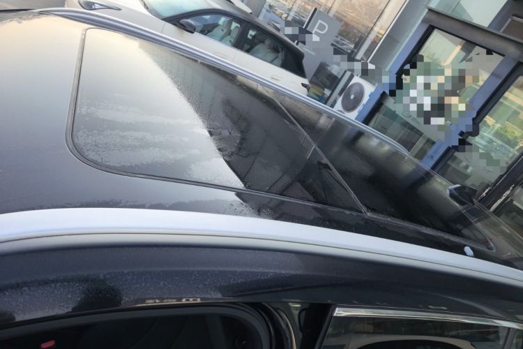 Used Geely Auto Monjaro L 2024 2.0TD High-Power Automatic Two-Wheel Drive Skyline Edition Roof