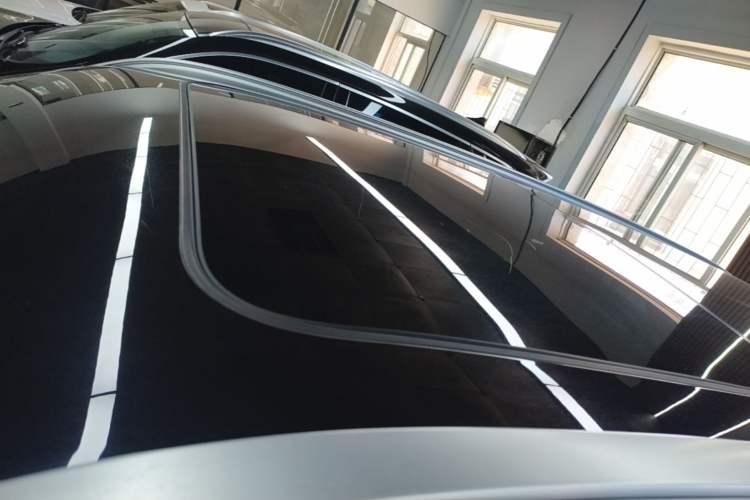 Used Geely Auto Monjaro L 2024 2.0TD High-Power Automatic Two-Wheel Drive Yunqi Version Roof