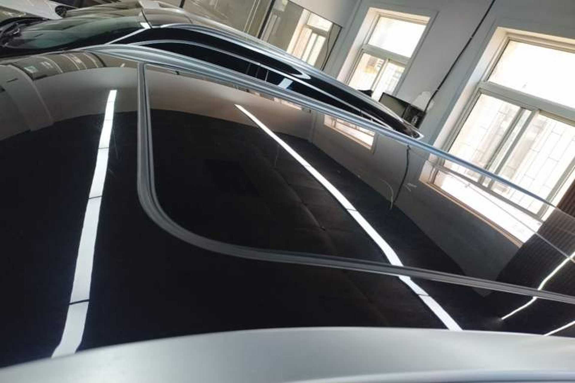 Used Geely Auto Monjaro L 2024 2.0TD High-Power Automatic Two-Wheel Drive Yunqi Version Roof