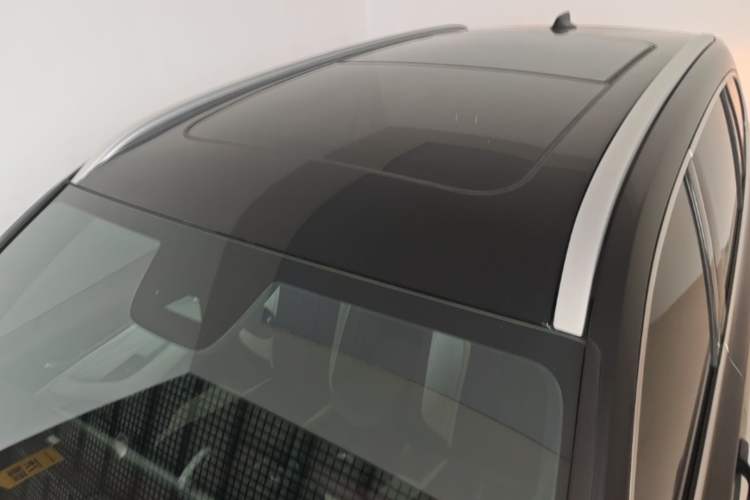 Used Geely Auto Monjaro L 2024 2.0TD High-Power Automatic Two-Wheel Drive Yunqi Version Roof