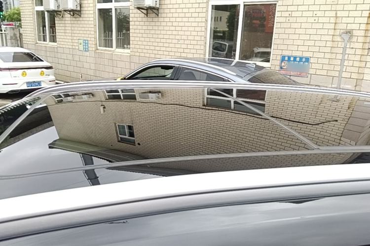 Used Geely Auto Monjaro L 2024 2.0TD DCT EVO Two-Wheel Drive Long-Range Version Roof