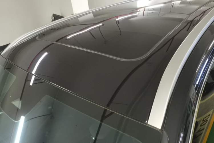 Used Geely Auto Monjaro L 2024 2.0TD High-Power Automatic Two-Wheel Drive Skyline Edition Roof