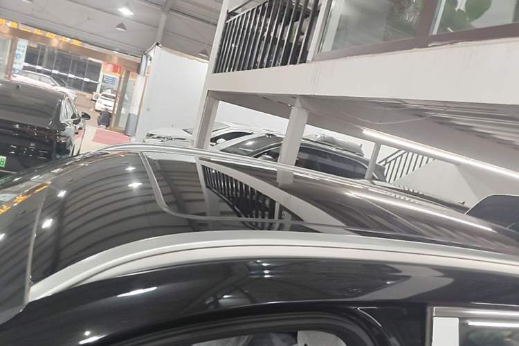Used Geely Auto Monjaro L 2024 2.0TD DCT EVO Two-Wheel Drive Long-Range Version Roof