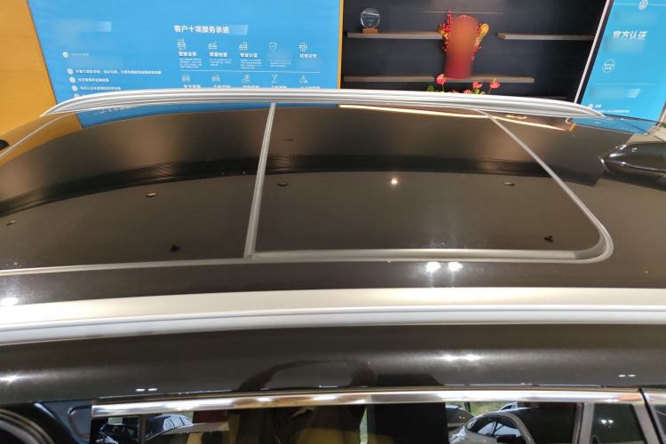 Used Geely Auto Monjaro L 2024 2.0TD High-Power Automatic Two-Wheel Drive Yunqi Version Roof