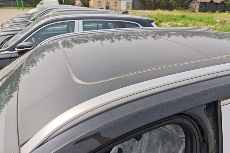 Used Geely Auto Monjaro L 2024 2.0TD DCT EVO Two-Wheel Drive Long-Range Version Roof