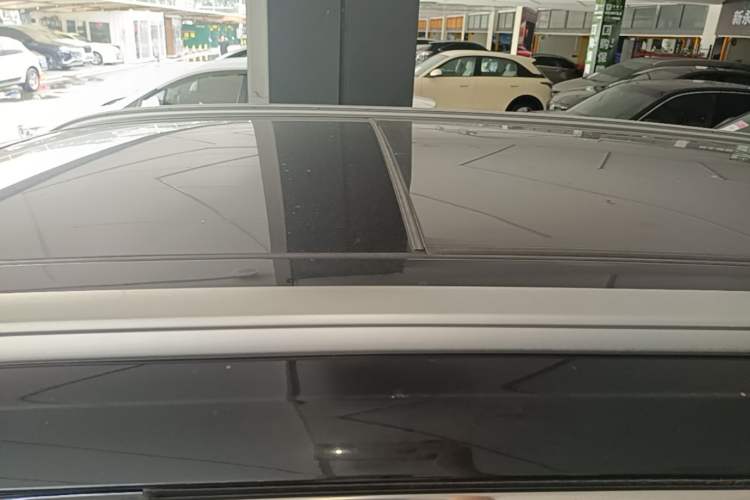 Used Geely Auto Monjaro L 2024 2.0TD High-Power Automatic Two-Wheel Drive Skyline Edition Roof