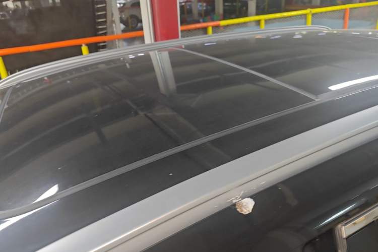 Used Geely Auto Monjaro L 2024 2.0TD High-Power Automatic Two-Wheel Drive Skyline Edition Roof