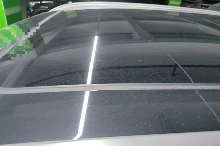 Used Geely Auto Monjaro L 2024 2.0TD High-Power Automatic Two-Wheel Drive Yunqi Version Roof