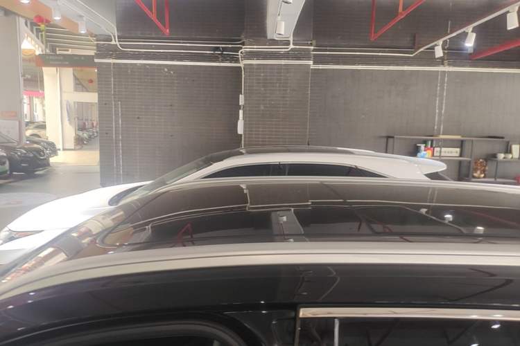 Used Geely Auto Monjaro L 2024 2.0TD DCT EVO Two-Wheel Drive Long-Range Version Roof