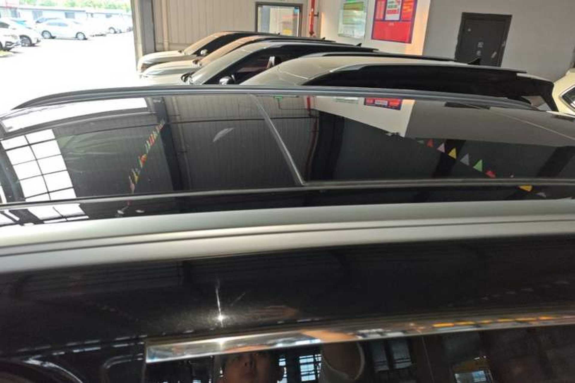 Used Geely Auto Monjaro L 2024 2.0TD High-Power Automatic Two-Wheel Drive Yunqi Version Roof