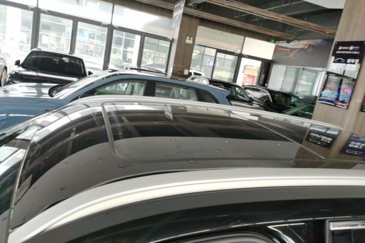 Used Geely Auto Monjaro L 2024 2.0TD DCT EVO Two-Wheel Drive Long-Range Version Roof