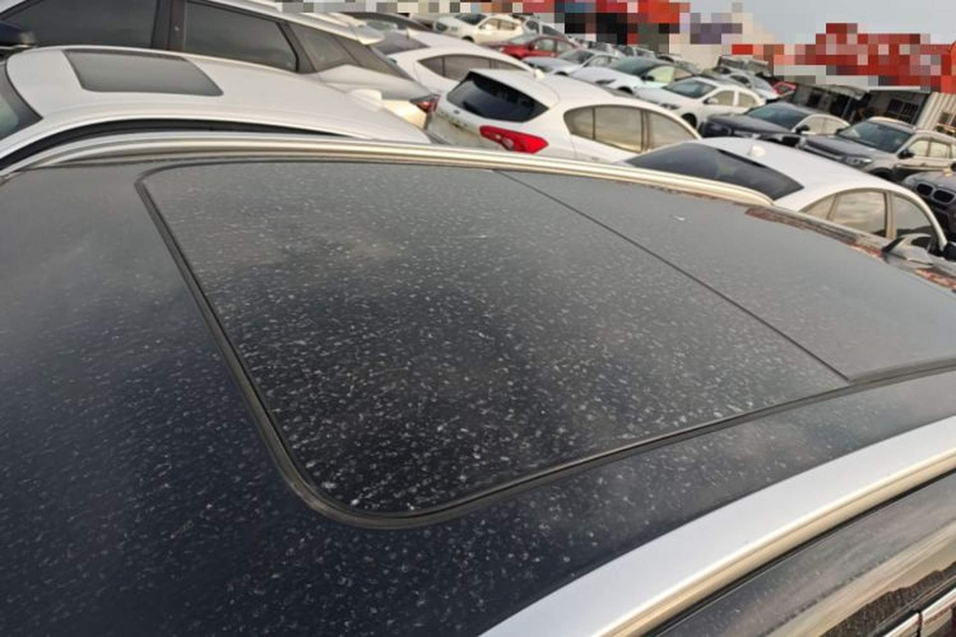Used Geely Auto Monjaro L 2024 2.0TD High-Power Automatic Two-Wheel Drive Yunqi Version Roof