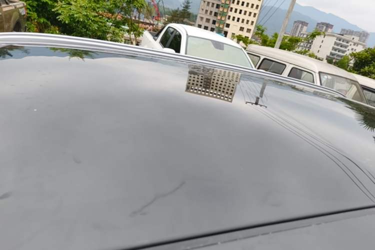 Used Geely Auto Monjaro L 2024 2.0TD DCT EVO Two-Wheel Drive Long-Range Version Roof