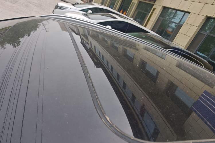 Used Geely Auto Monjaro L 2024 2.0TD High-Power Automatic Two-Wheel Drive Yunqi Version Roof