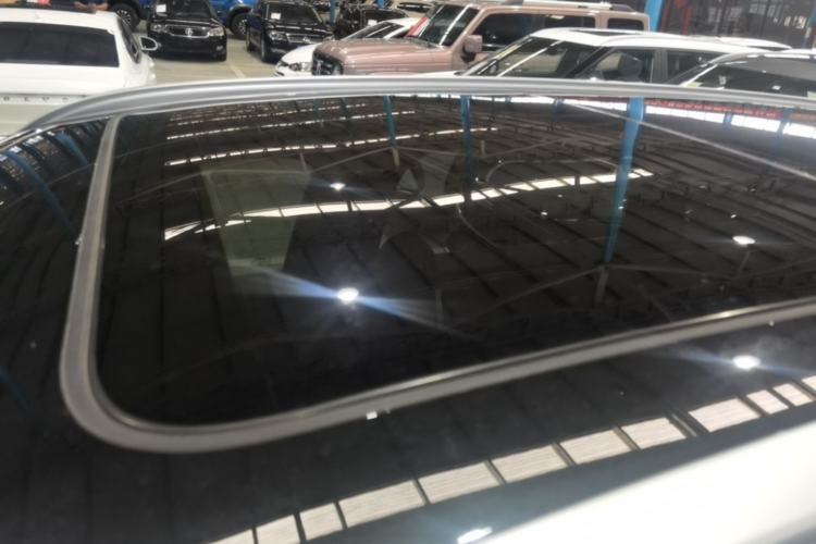 Used Geely Auto Monjaro L 2024 2.0TD DCT EVO Two-Wheel Drive Long-Range Version Roof