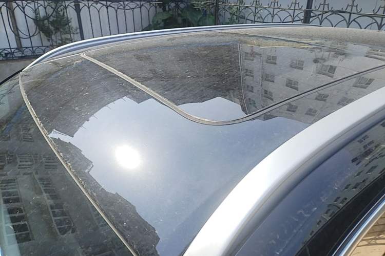 Used Geely Auto Monjaro L 2024 2.0TD High-Power Automatic Two-Wheel Drive Yunqi Version Roof