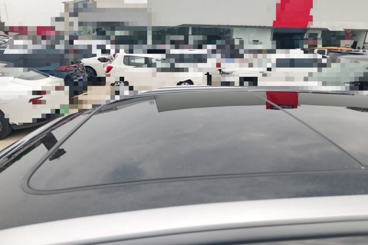 Used Geely Auto Monjaro L 2024 2.0TD High-Power Automatic Two-Wheel Drive Yunqi Version Roof