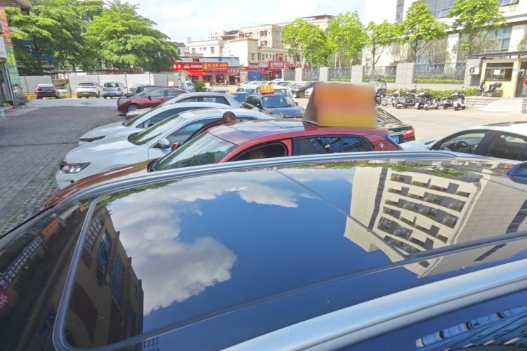 Used Geely Auto Monjaro L 2024 2.0TD High-Power Automatic Two-Wheel Drive Skyline Edition Roof