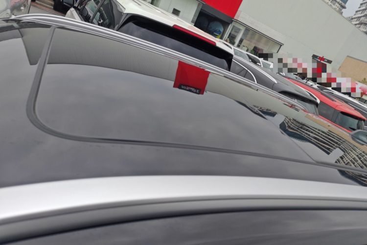 Used Geely Auto Monjaro L 2024 2.0TD DCT EVO Two-Wheel Drive Long-Range Version Roof