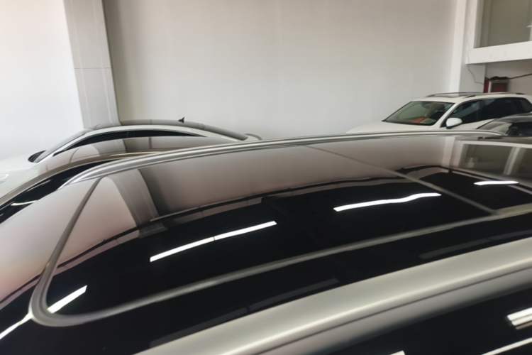 Used Geely Auto Monjaro L 2024 2.0TD High-Power Automatic Two-Wheel Drive Yunqi Version Roof