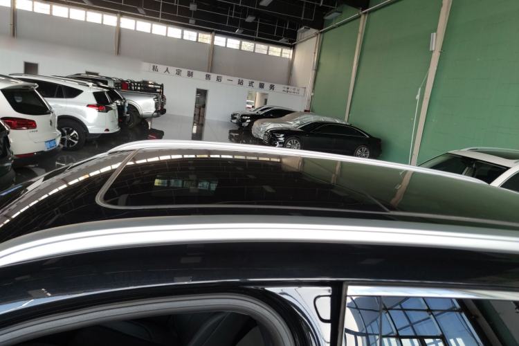 Used Geely Auto Monjaro L 2024 2.0TD High-Power Automatic Two-Wheel Drive Skyline Edition Roof