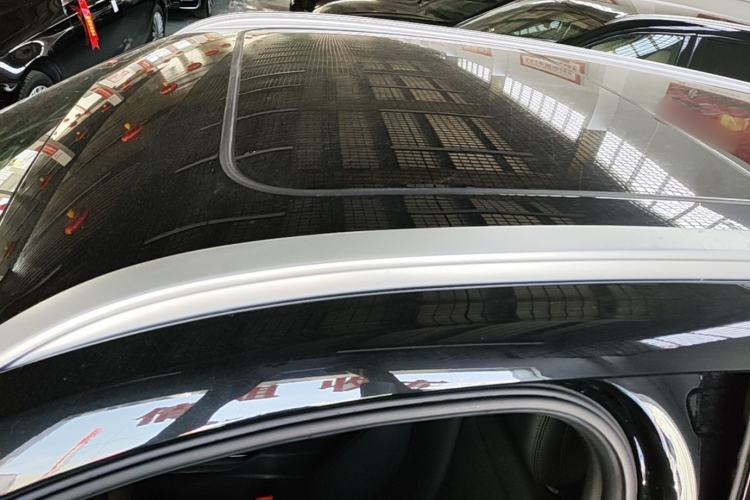 Used Geely Auto Monjaro L 2024 2.0TD DCT EVO Two-Wheel Drive Long-Range Version Roof